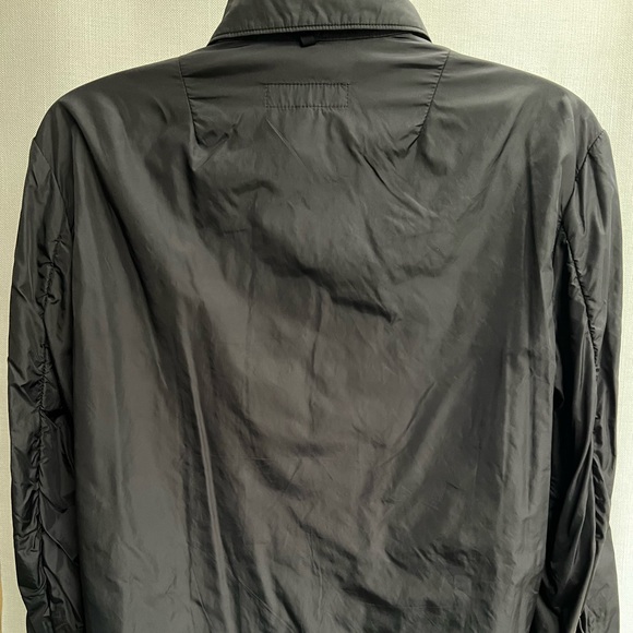 Men’s “rag & bone” Black Nylon Jacket - Picture 4 of 7